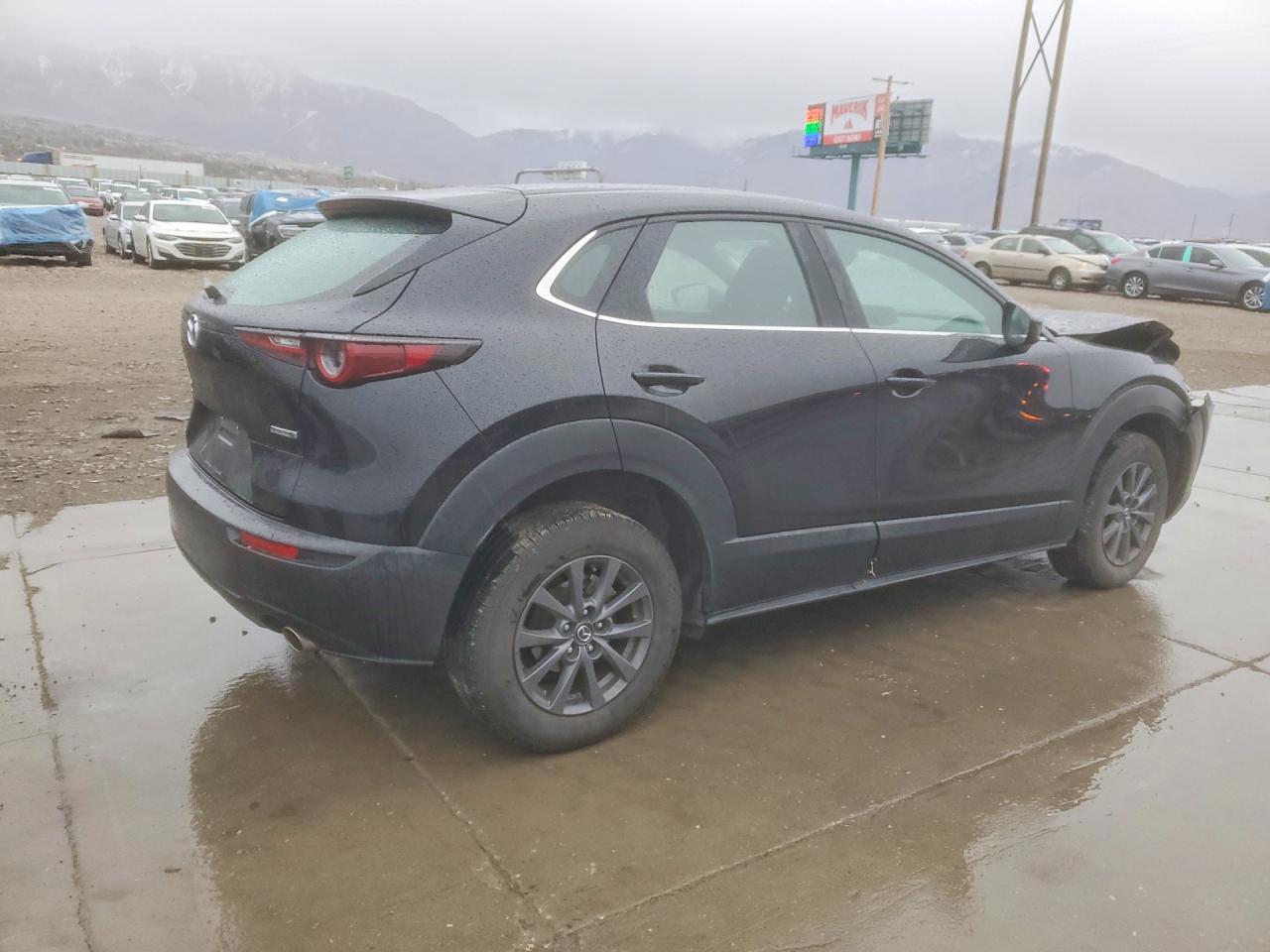 2020 MAZDA CX-30