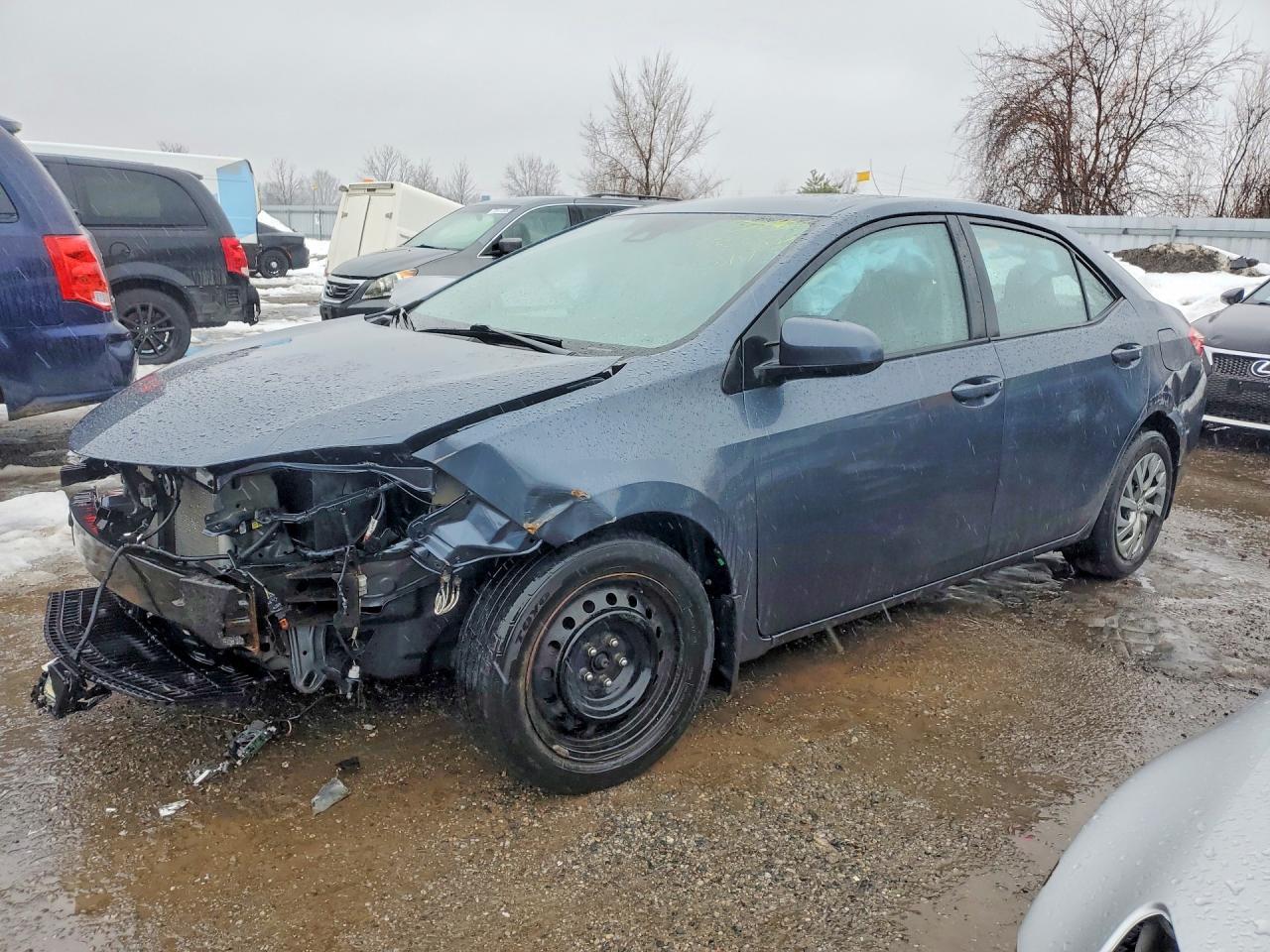 2018 TOYOTA COROLLA