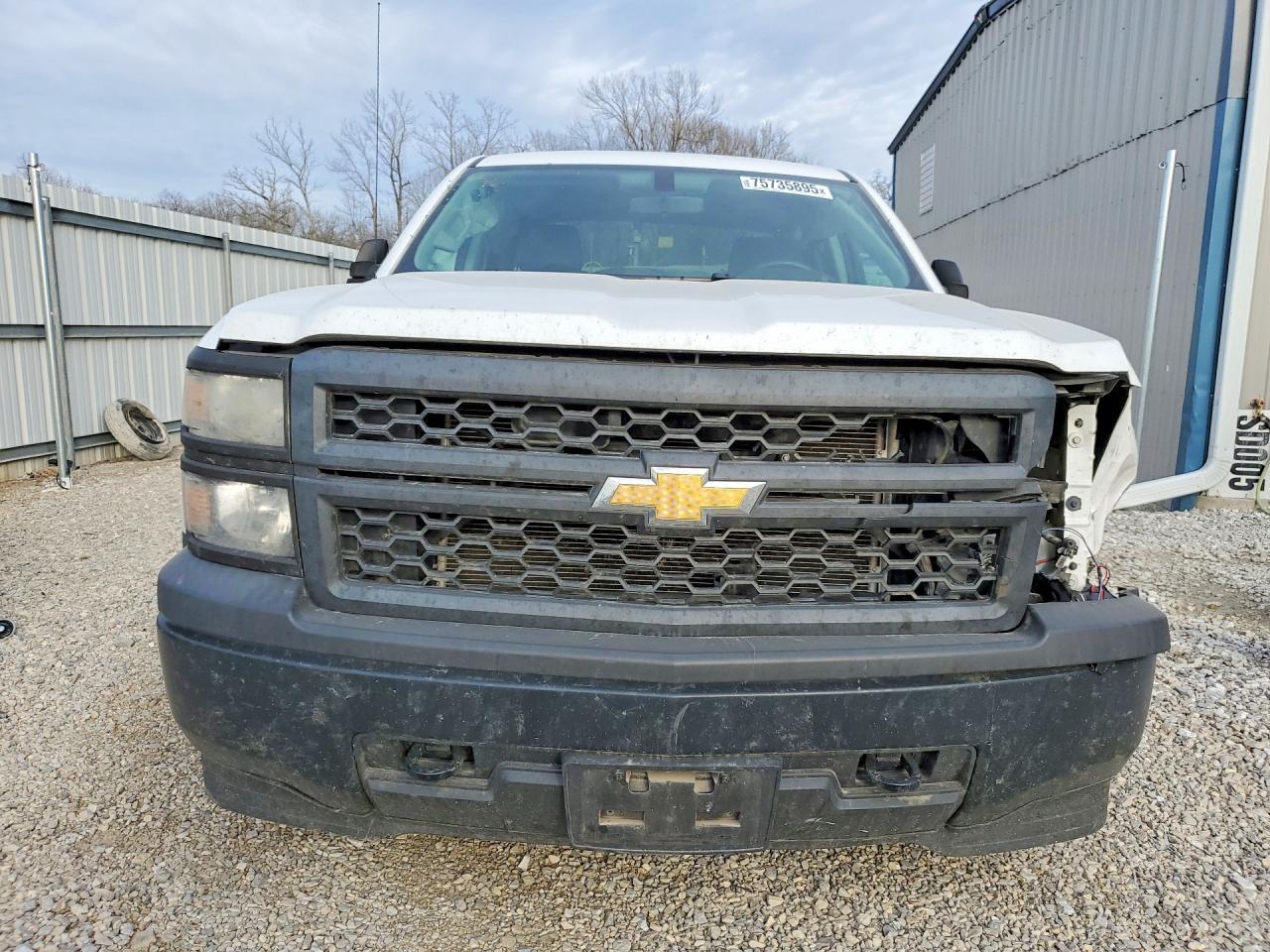 2015 CHEVROLET Silverado