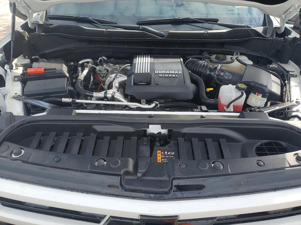 2024 CHEVROLET Silverado