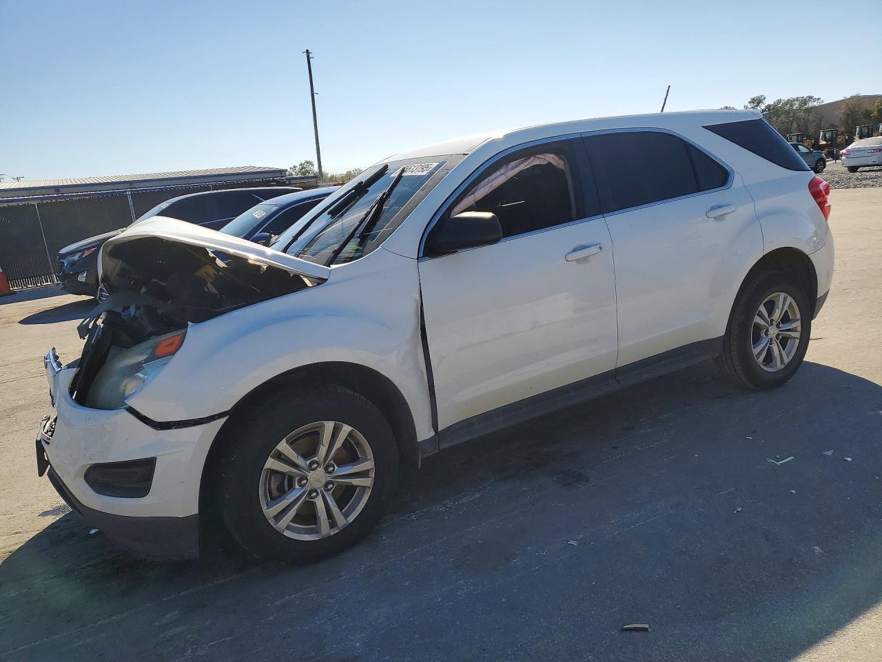 2016 CHEVROLET EQUINOX