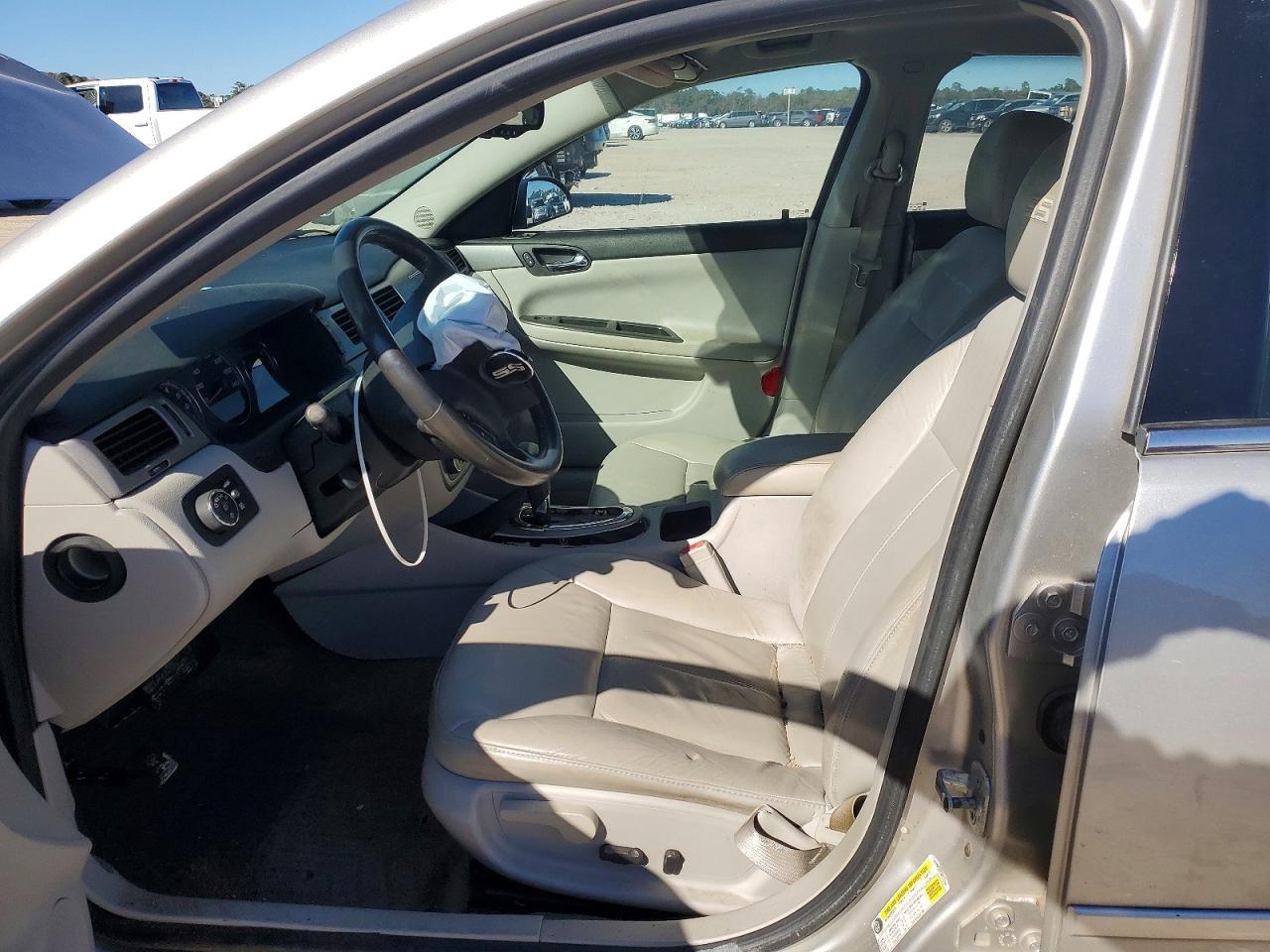 2006 CHEVROLET IMPALA