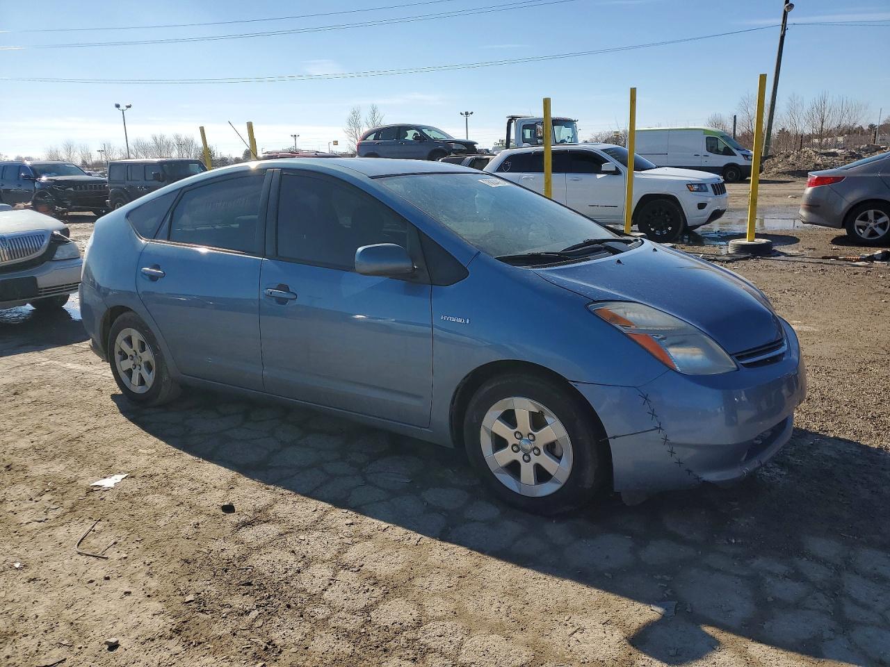 2008 TOYOTA PRIUS