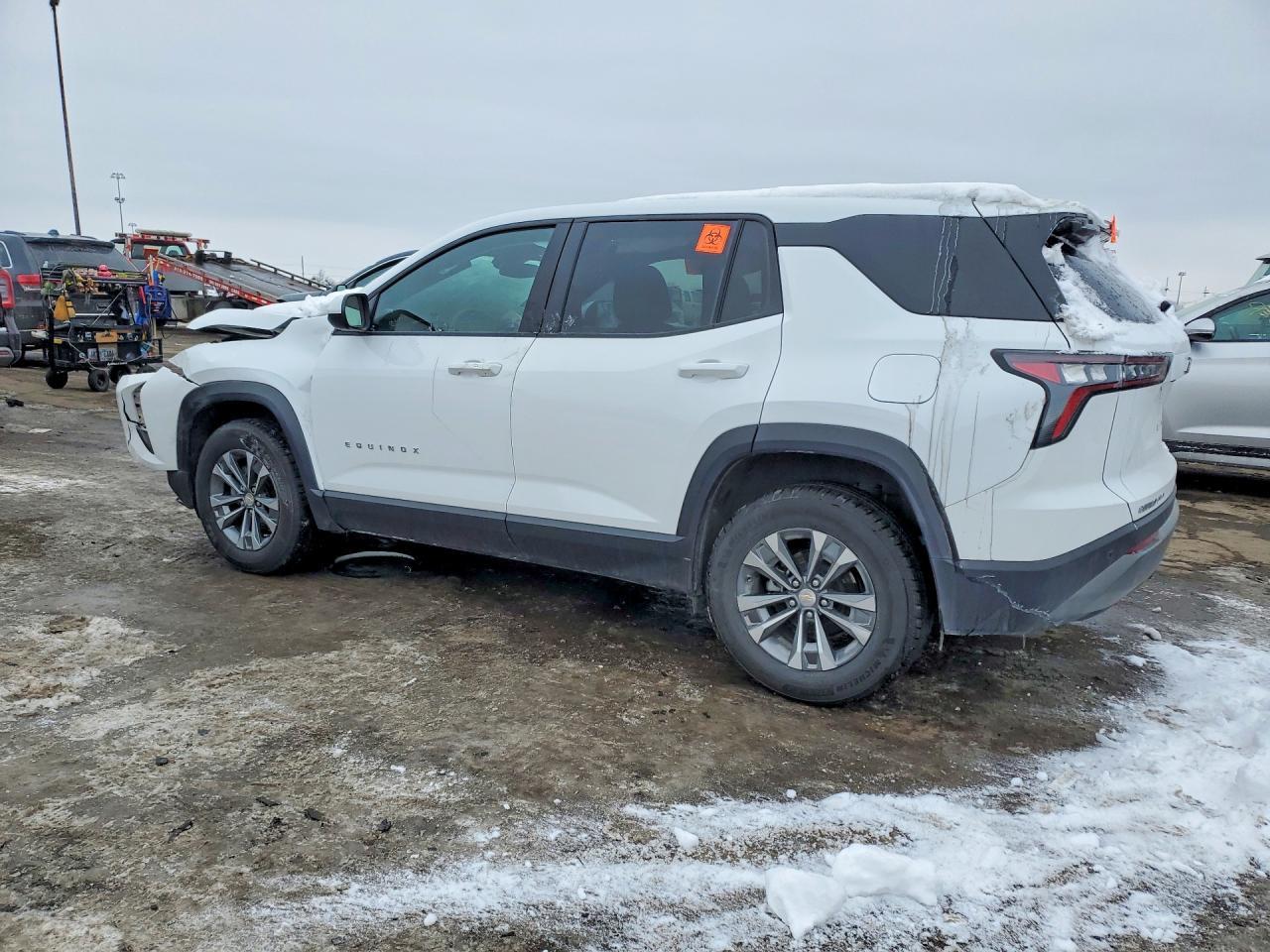 2026 CHEVROLET EQUINOX
