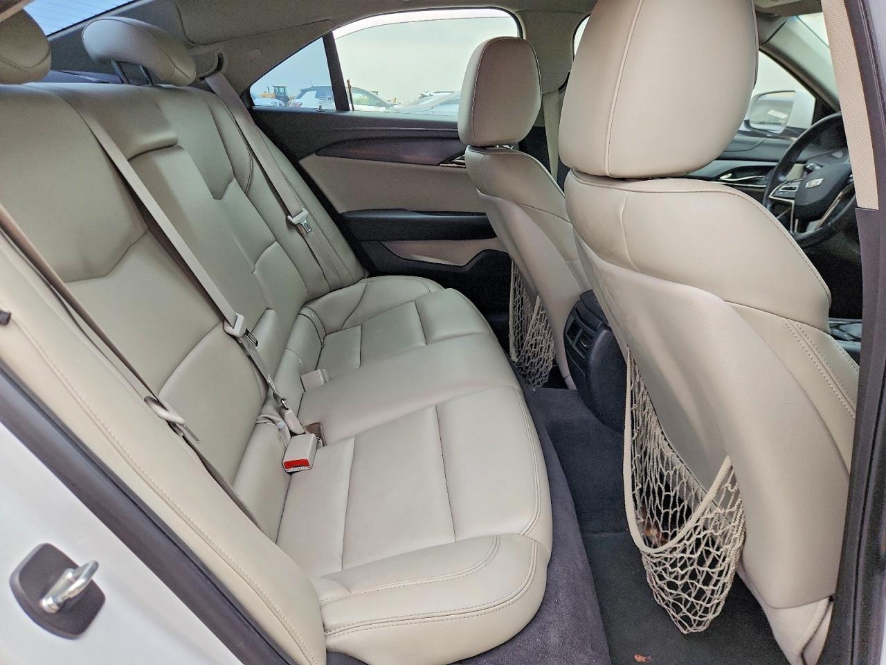 2016 CADILLAC ATS