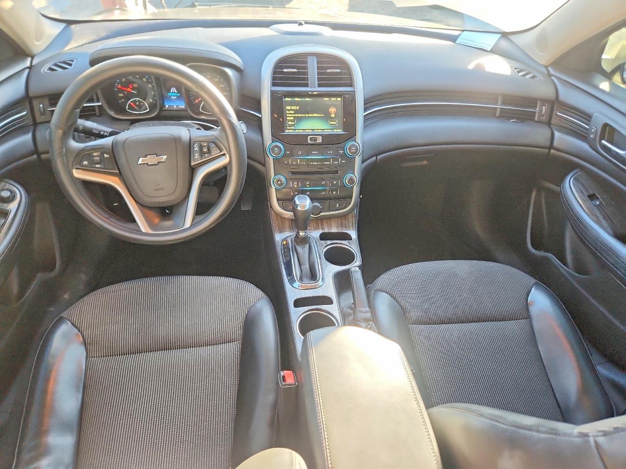 2014 CHEVROLET MALIBU