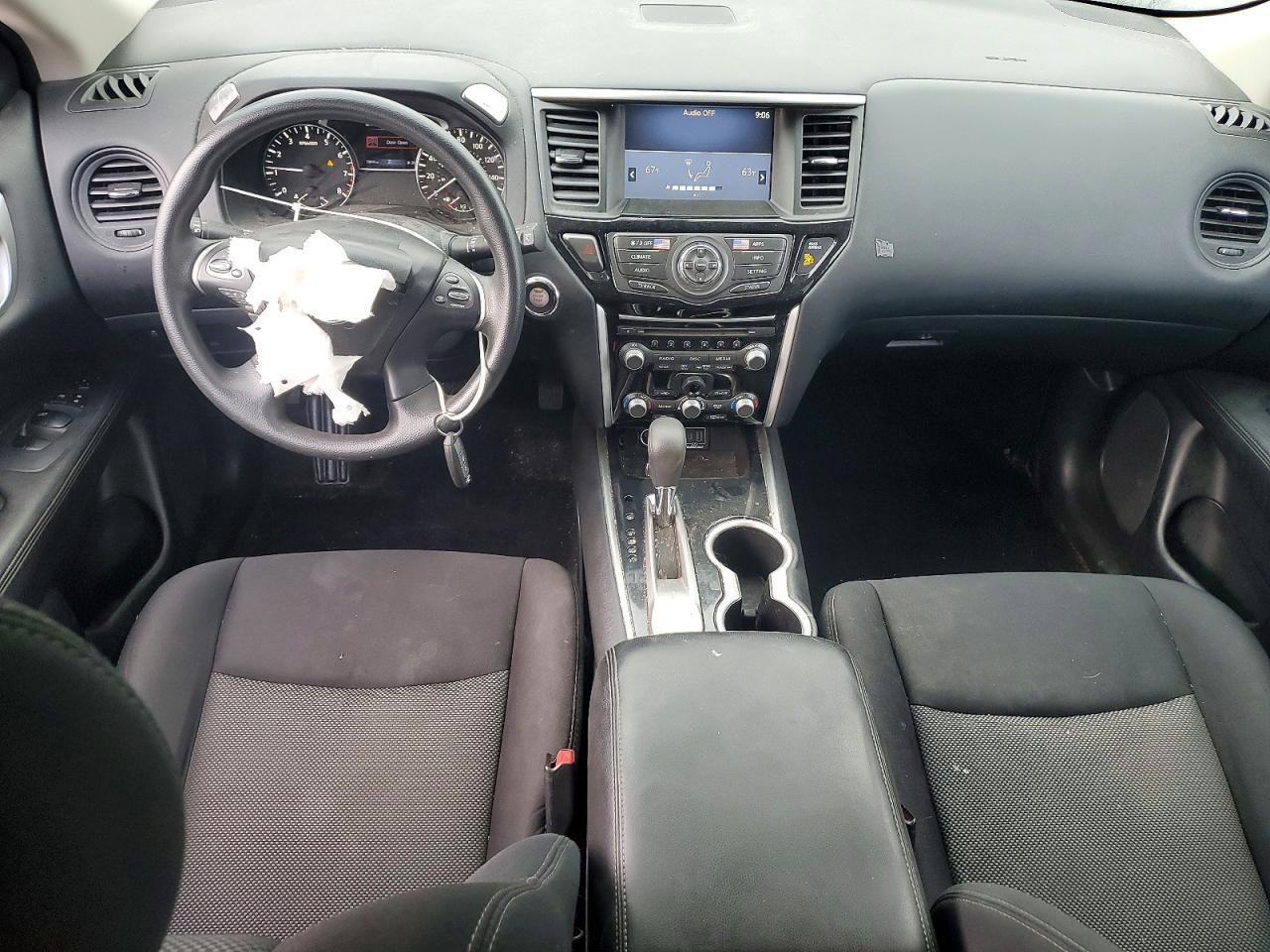 2019 NISSAN PATHFINDER