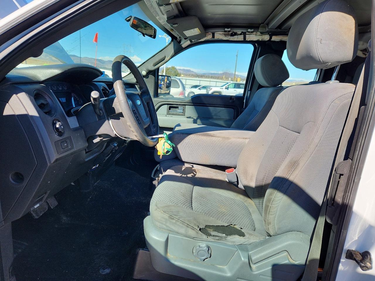 2013 FORD F-150