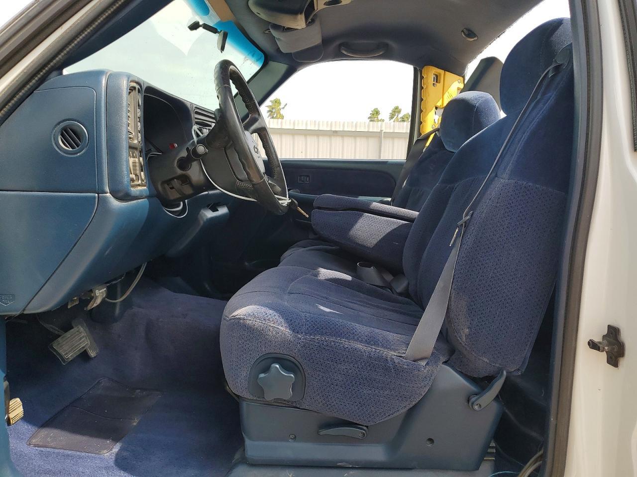 1999 CHEVROLET Silverado