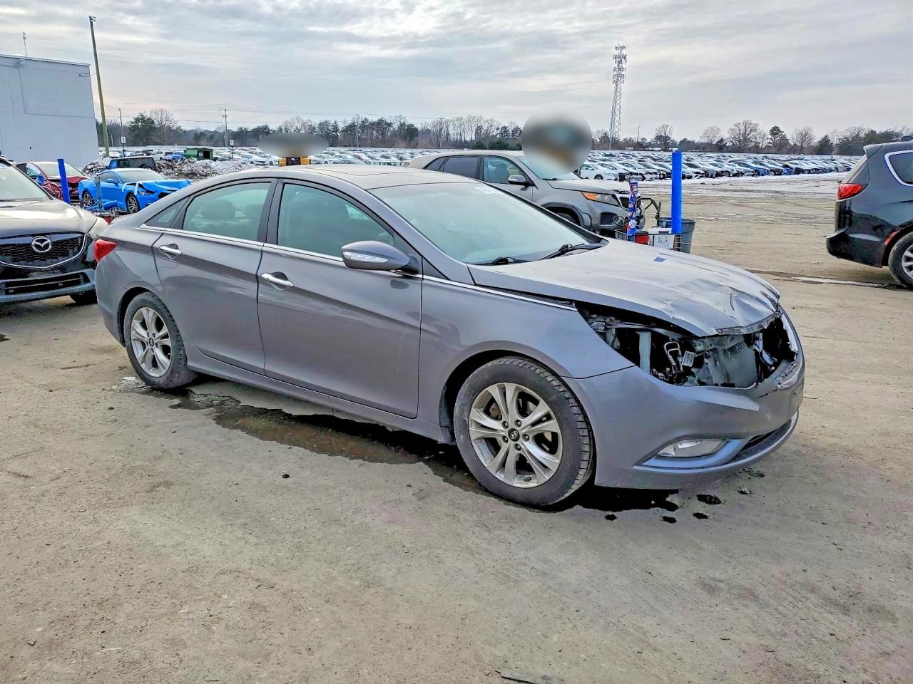 2011 HYUNDAI SONATA