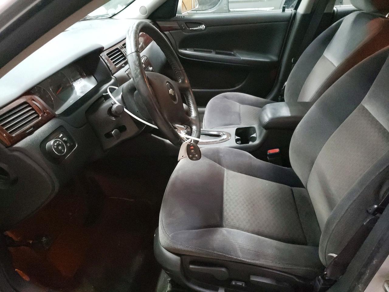 2011 CHEVROLET IMPALA