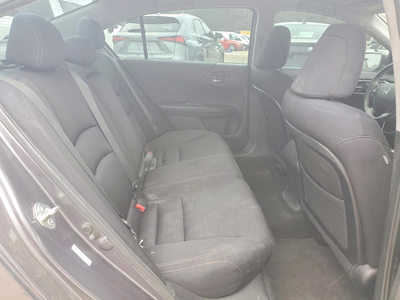 2014 HONDA ACCORD