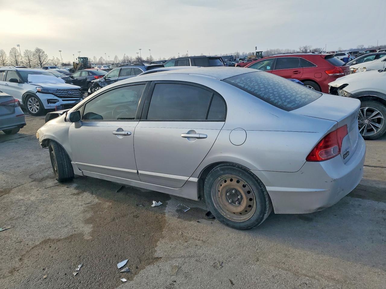 2006 HONDA CIVIC