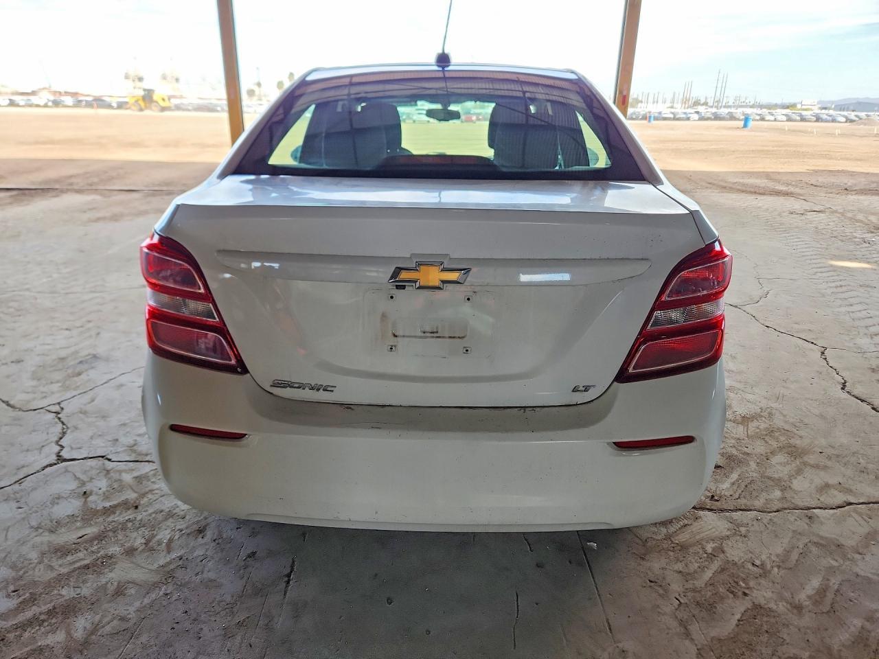 2017 CHEVROLET SONIC