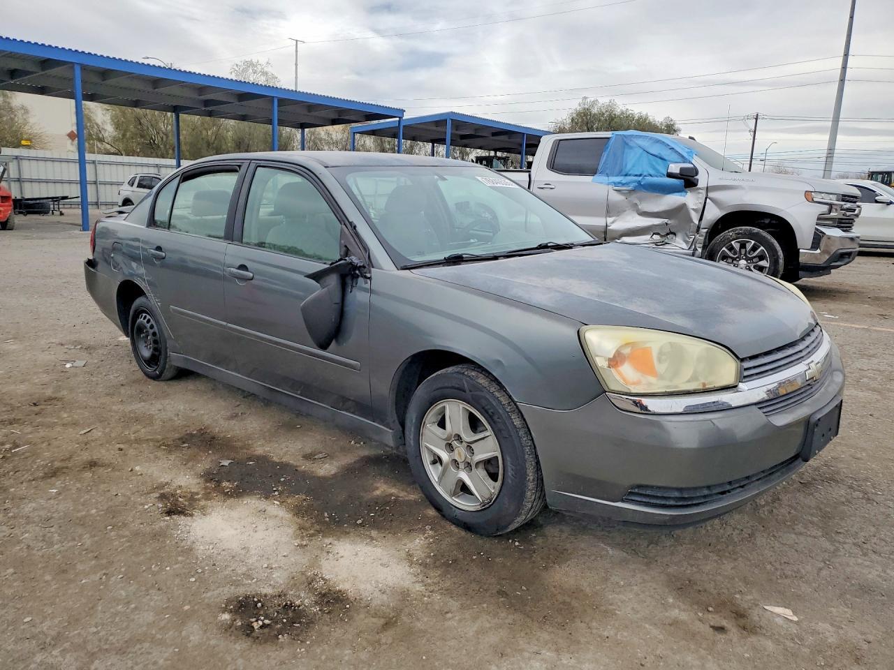 2005 CHEVROLET MALIBU