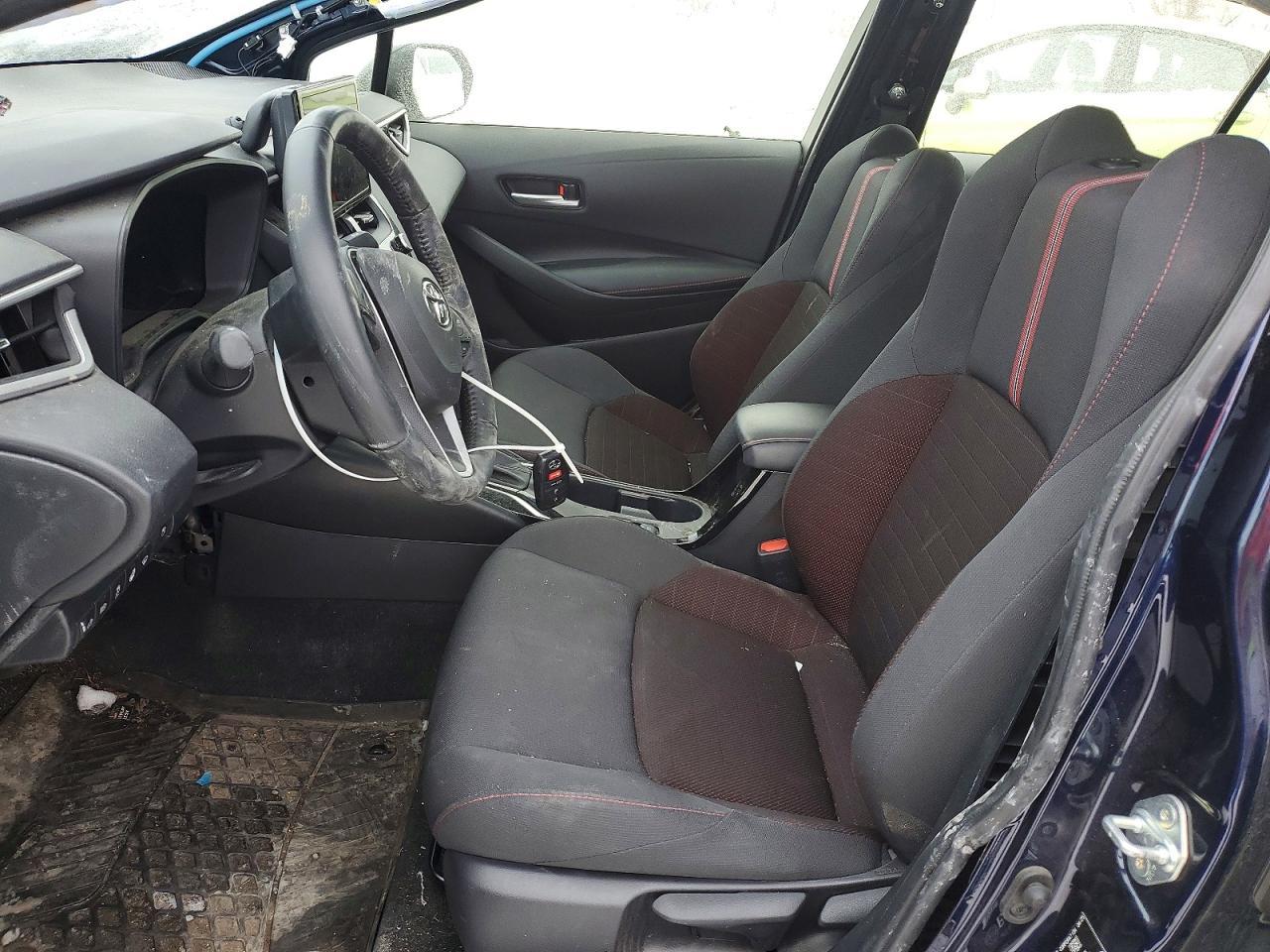 2025 TOYOTA COROLLA