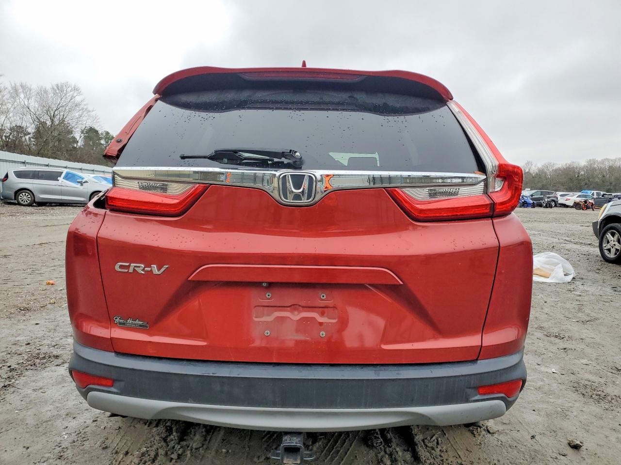 2017 HONDA CR-V