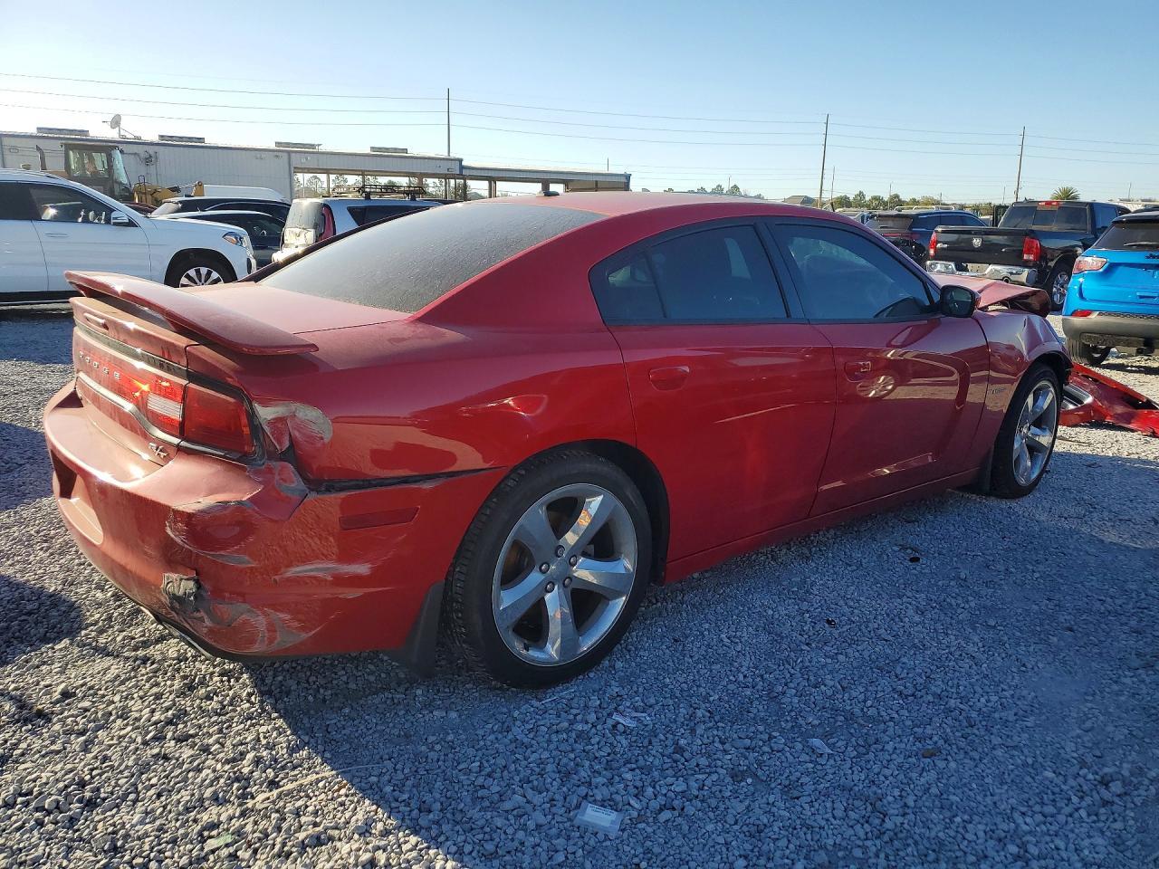 2013 DODGE CHARGER