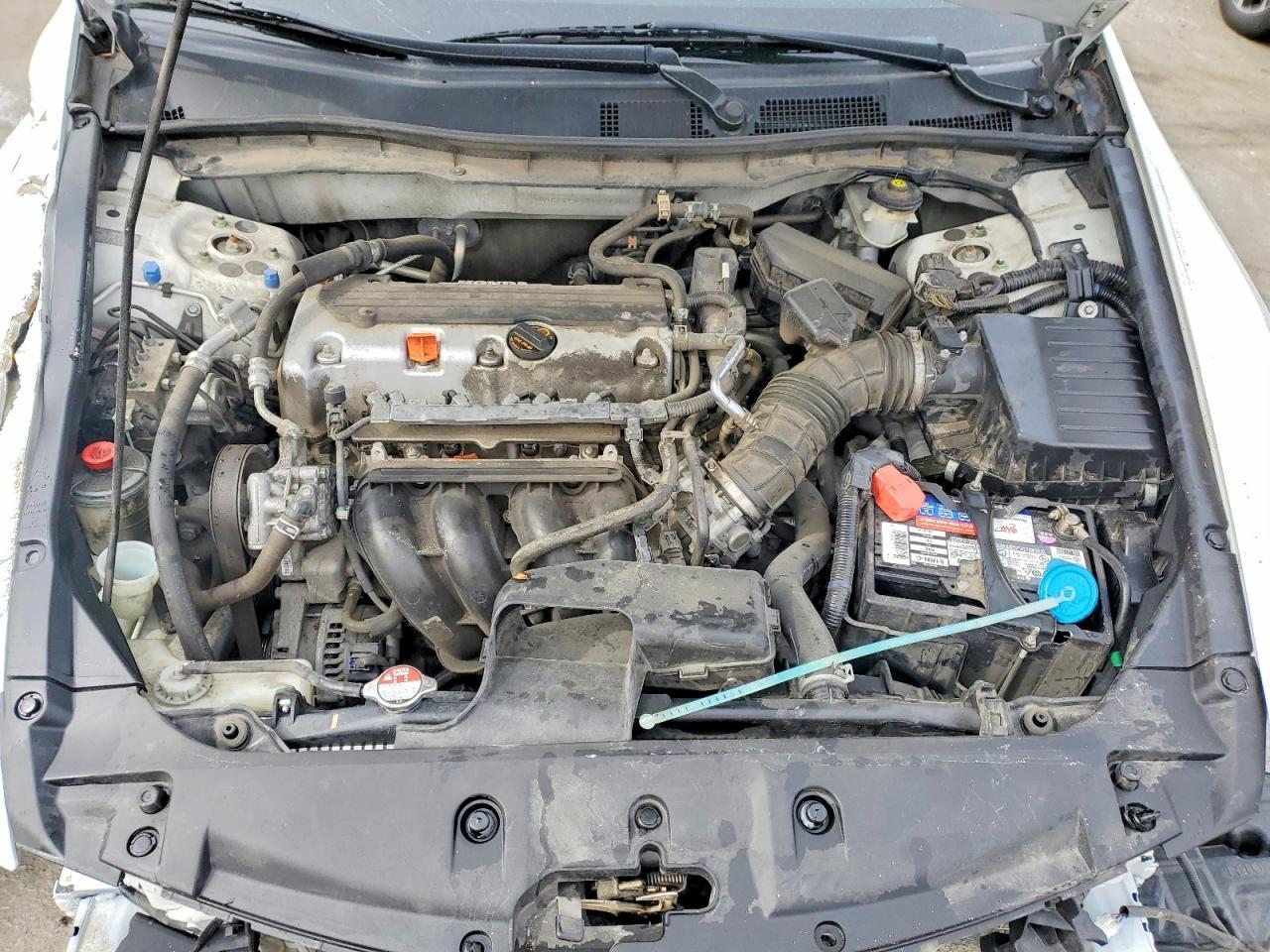 2011 HONDA ACCORD