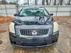 2008 NISSAN SENTRA
