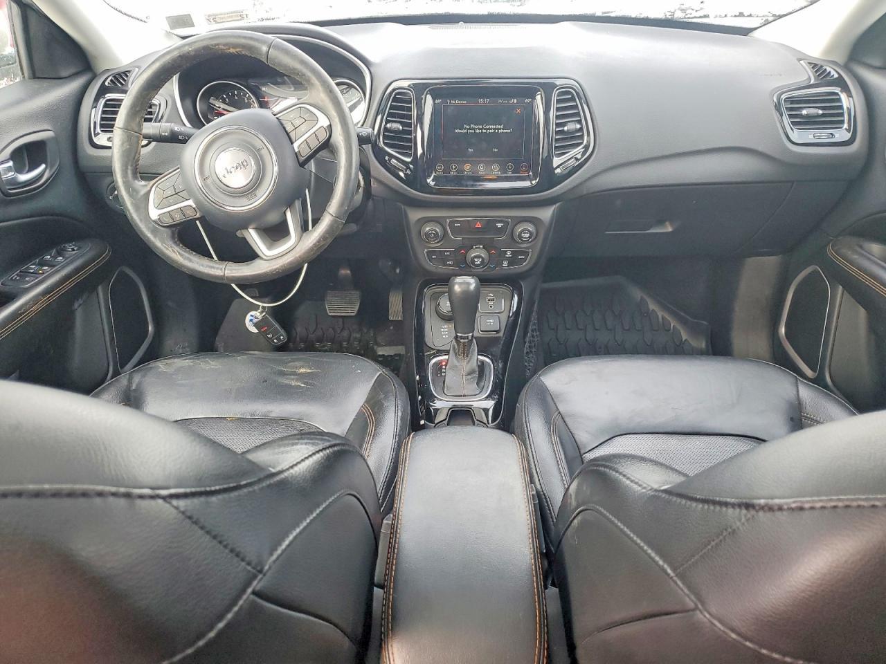 2019 JEEP Compass