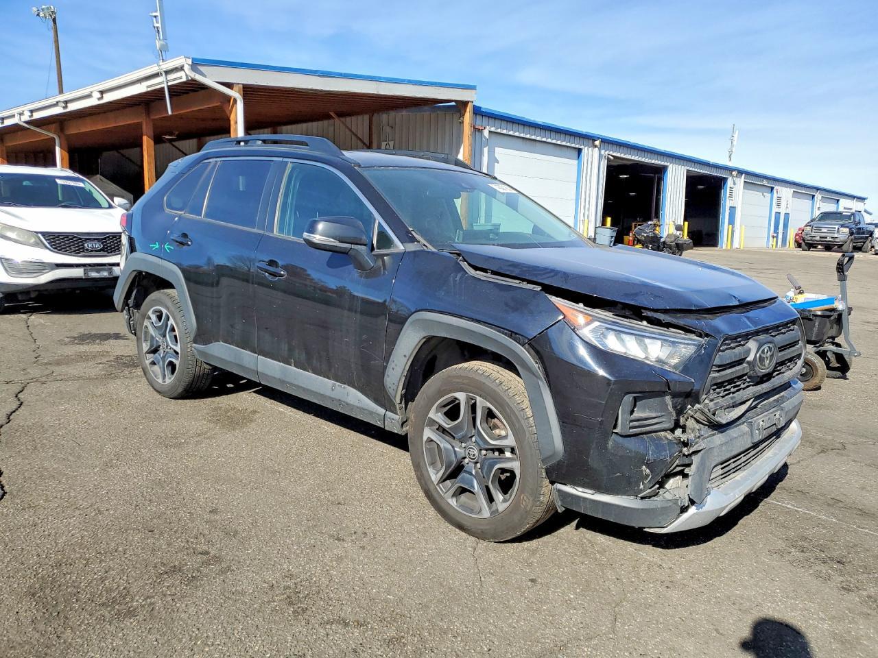 2021 TOYOTA RAV4