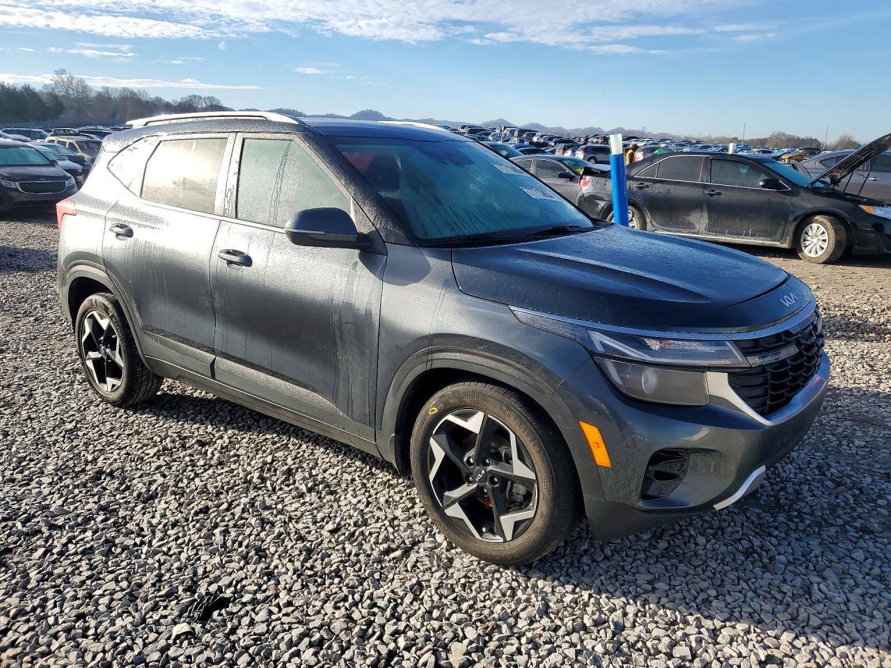 2025 KIA SELTOS