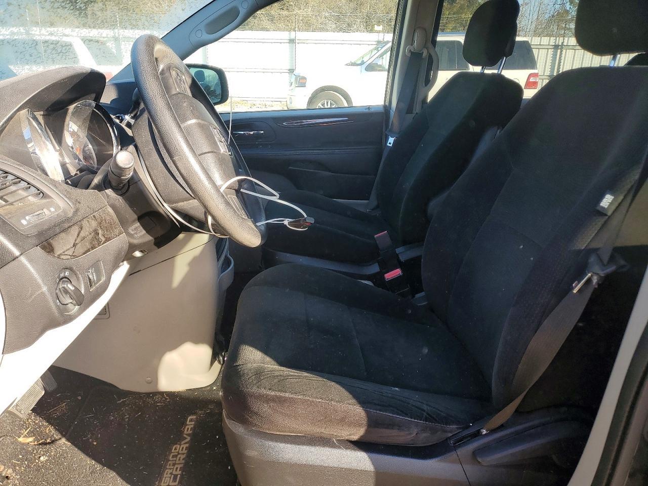 2012 DODGE GRAND CARAVAN