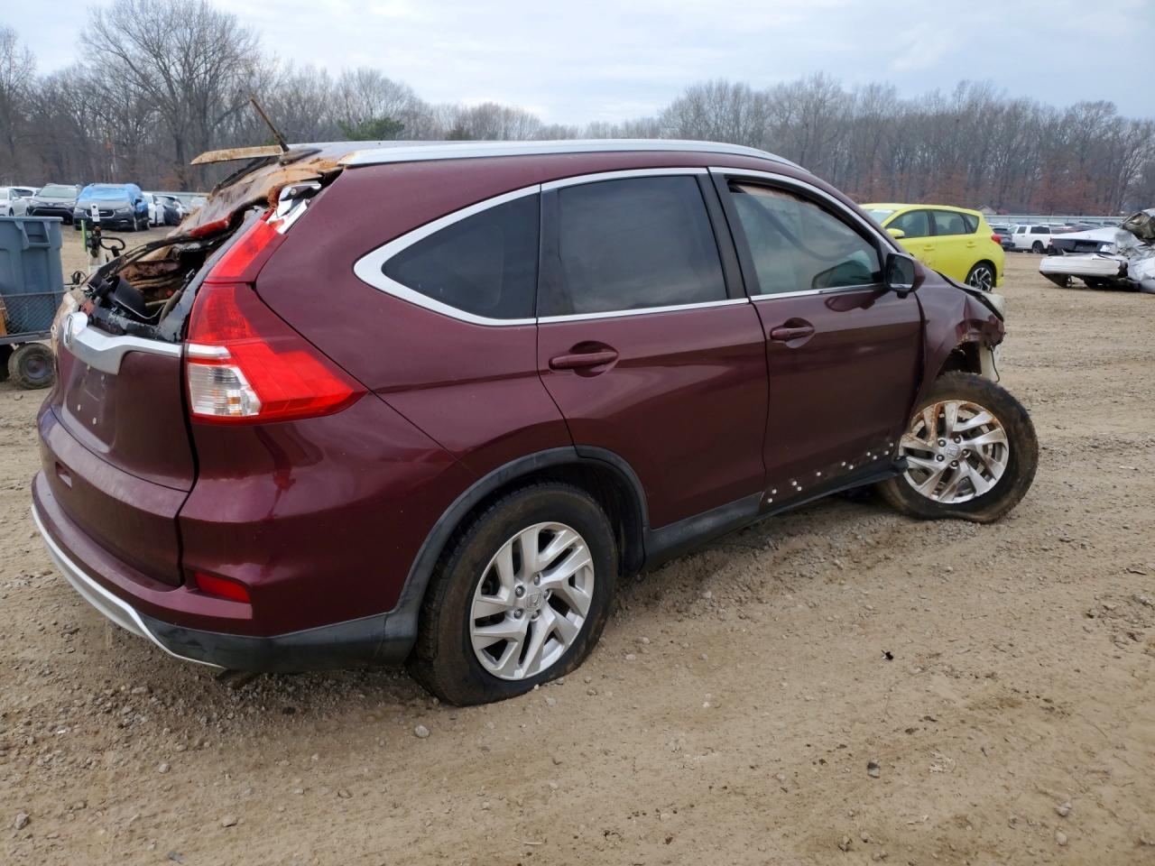 2016 HONDA CR-V
