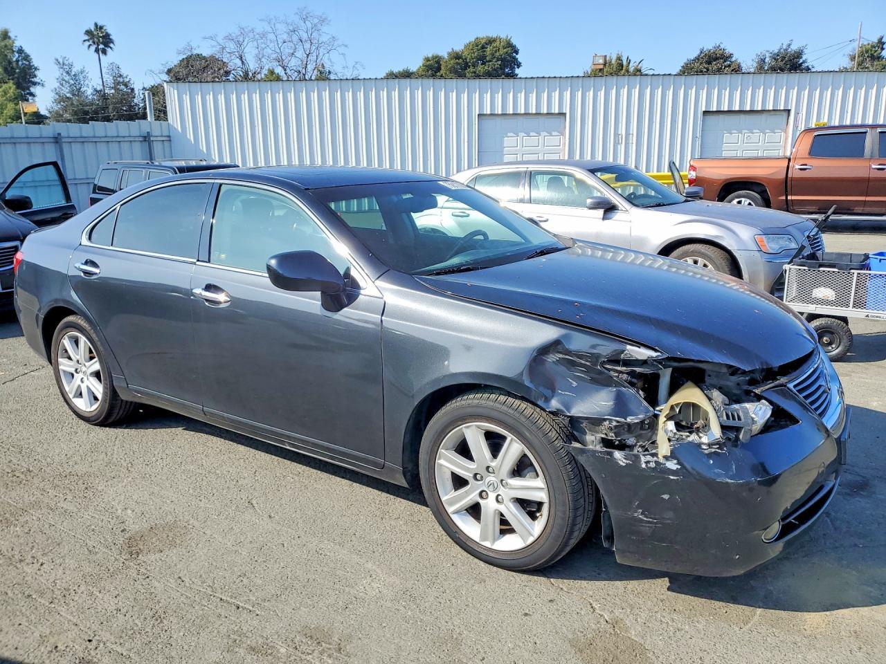 2007 LEXUS ES 350