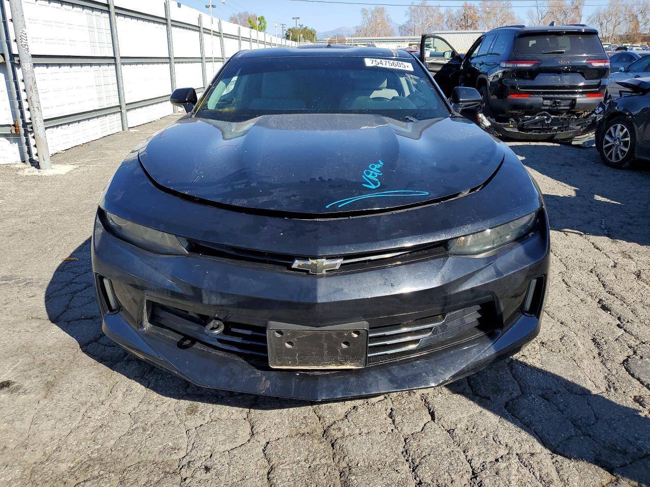 2019 CHEVROLET Camaro