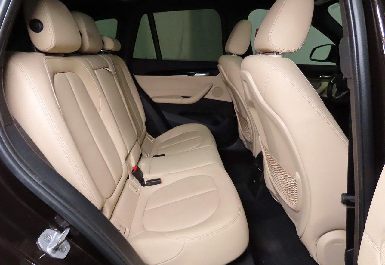 2018 BMW X1