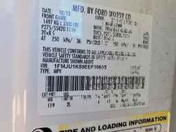 2014 FORD Expedition