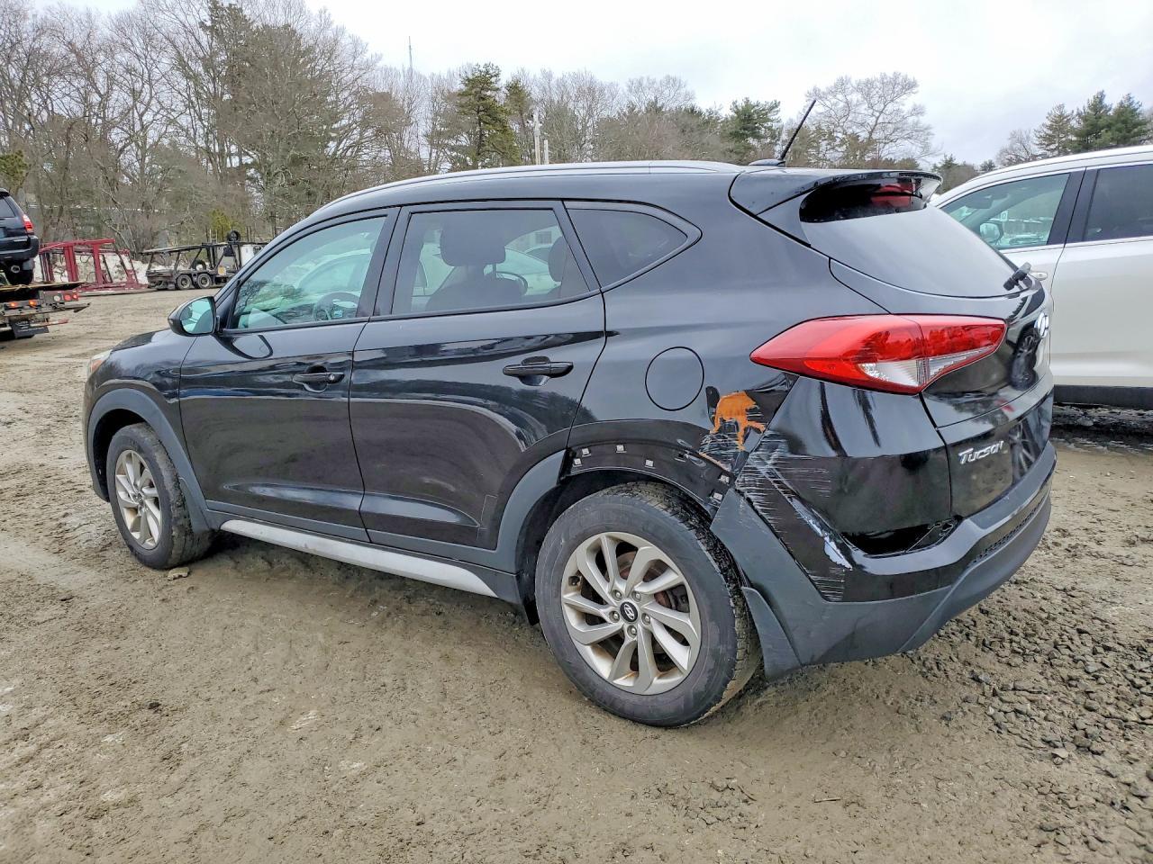 2017 HYUNDAI TUCSON