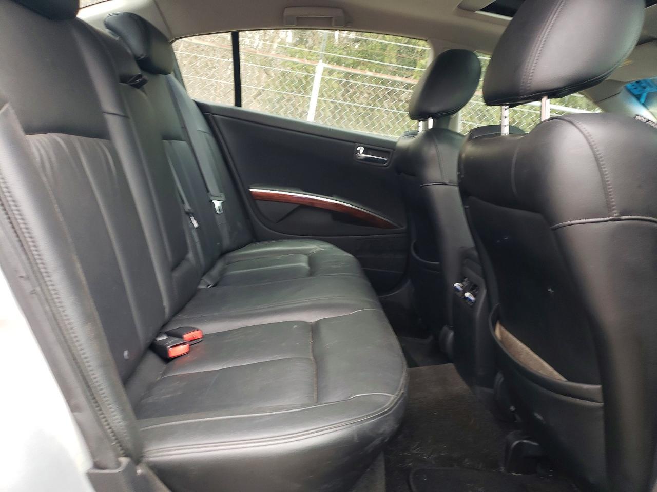 2008 NISSAN Maxima