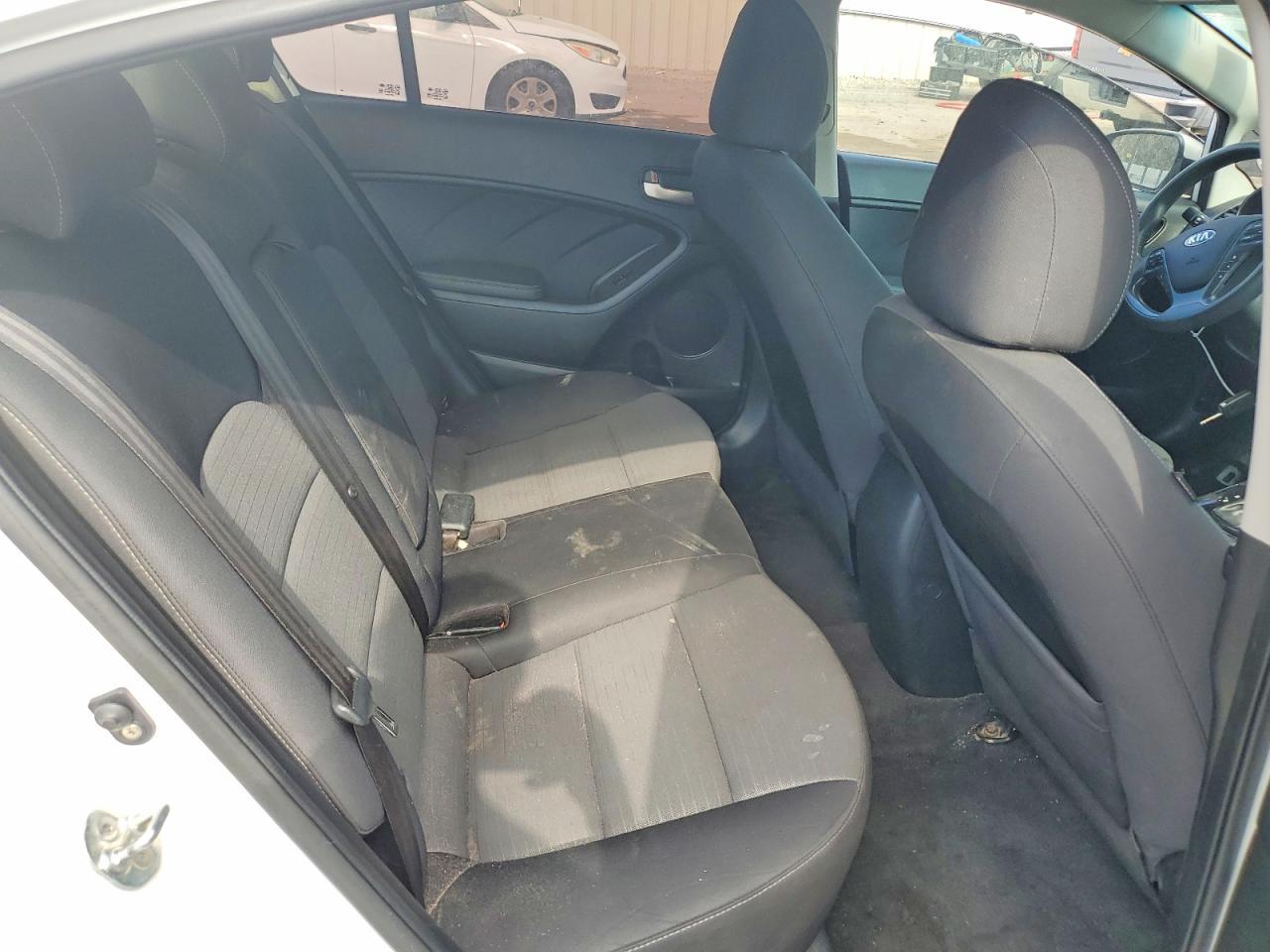 2018 KIA FORTE