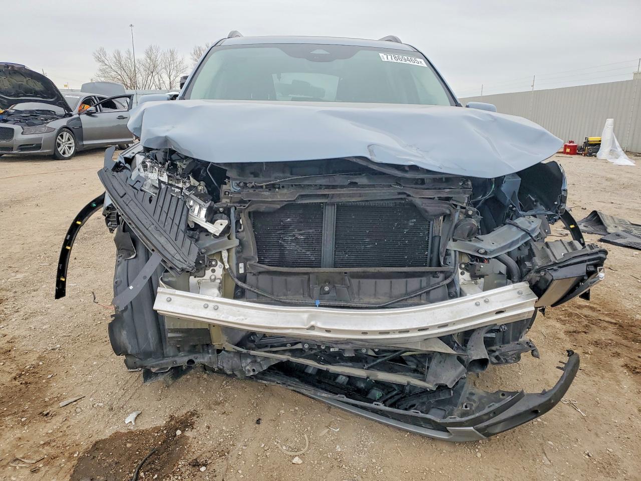 2023 HONDA PILOT