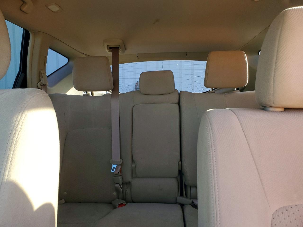 2014 NISSAN MURANO