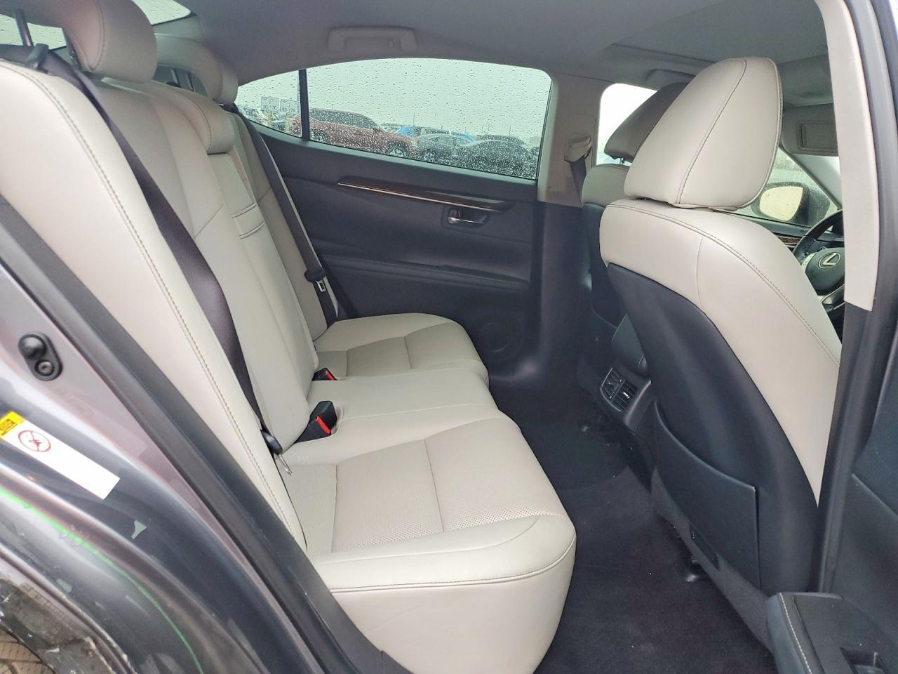 2014 LEXUS ES 350
