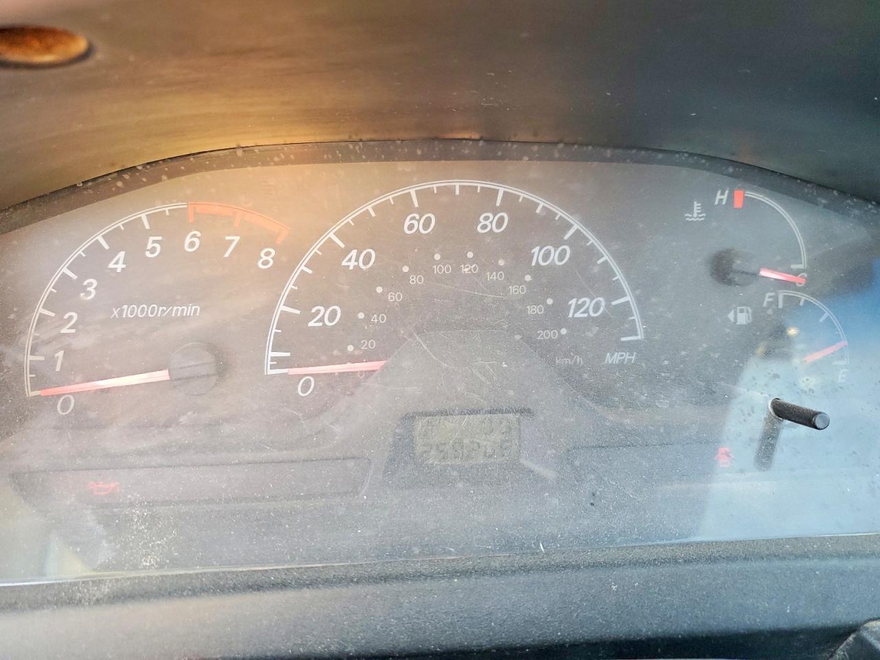 2003 MITSUBISHI LANCER