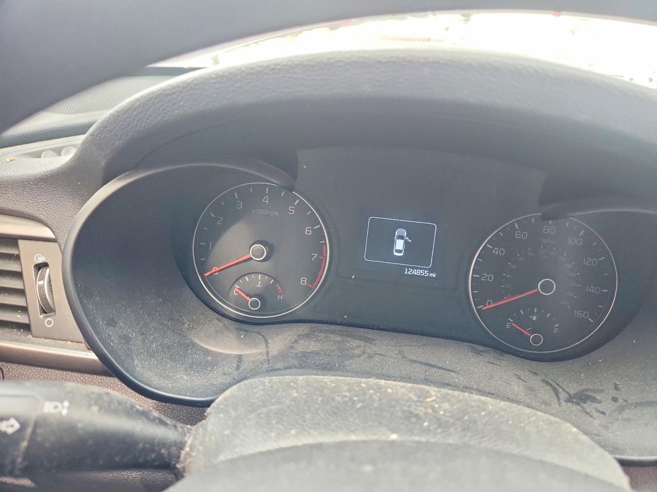 2018 KIA OPTIMA