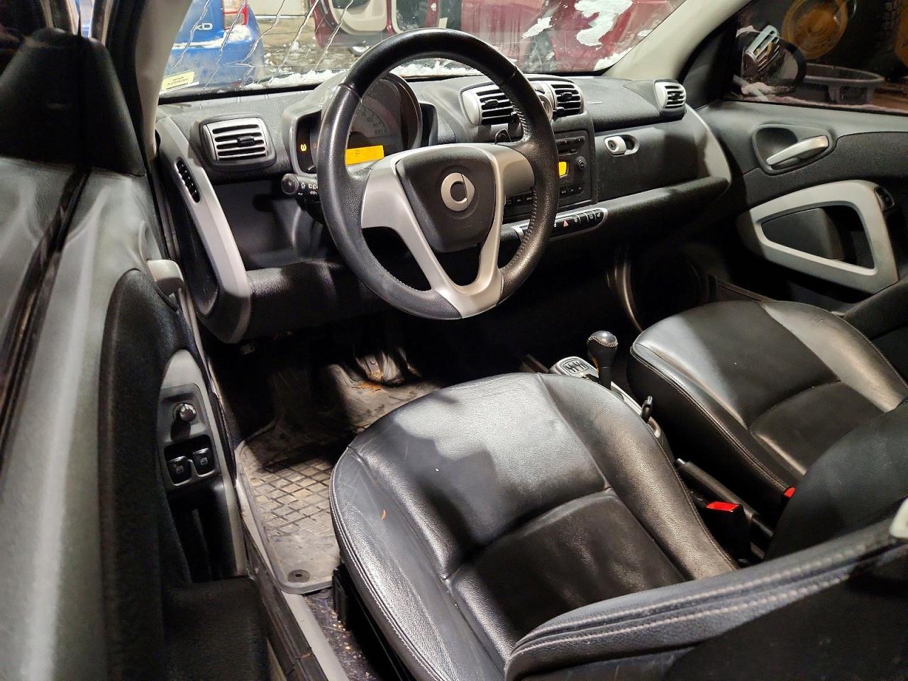 2009 SMART Fortwo