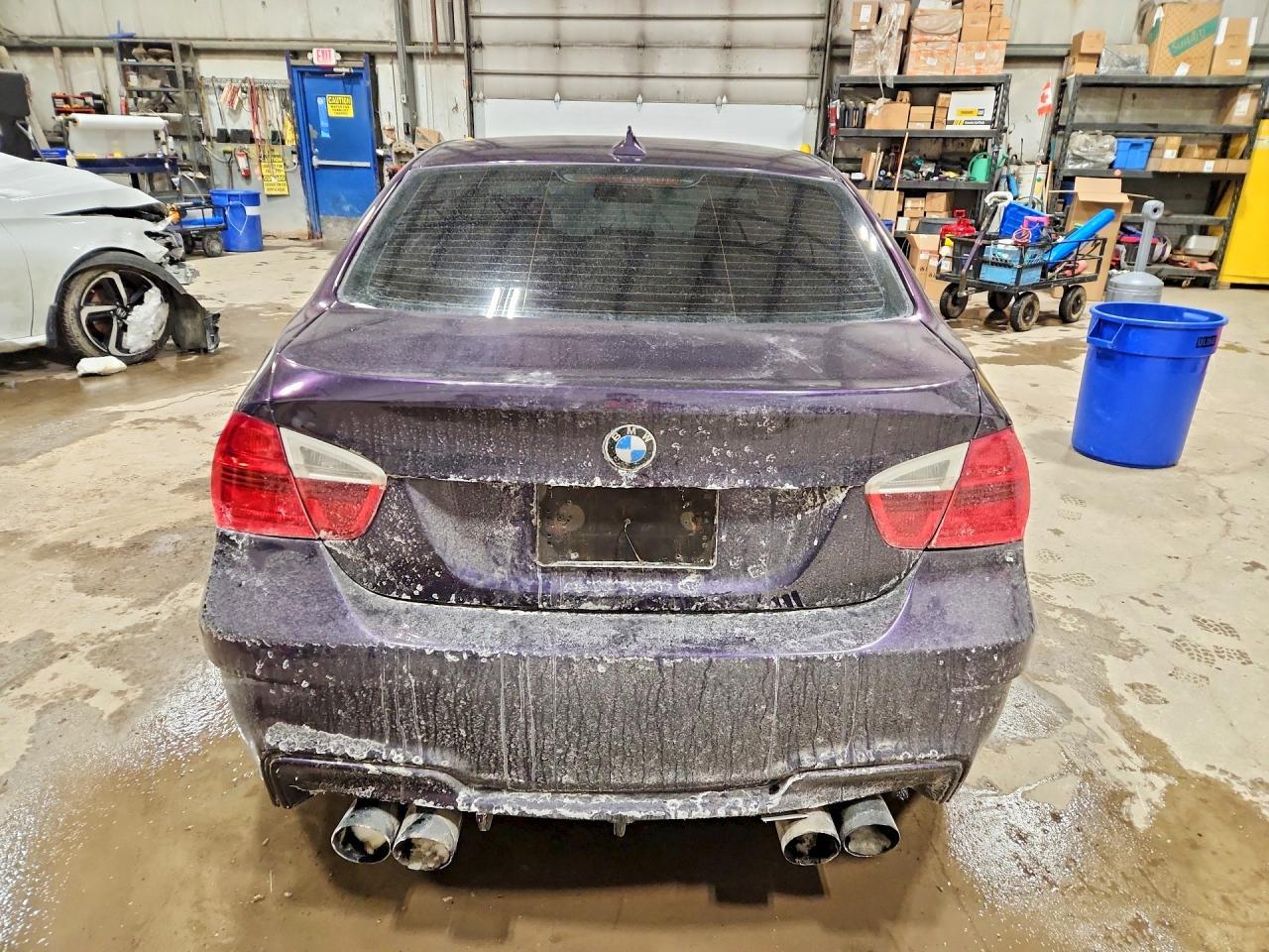 2008 BMW 3 SERIES
