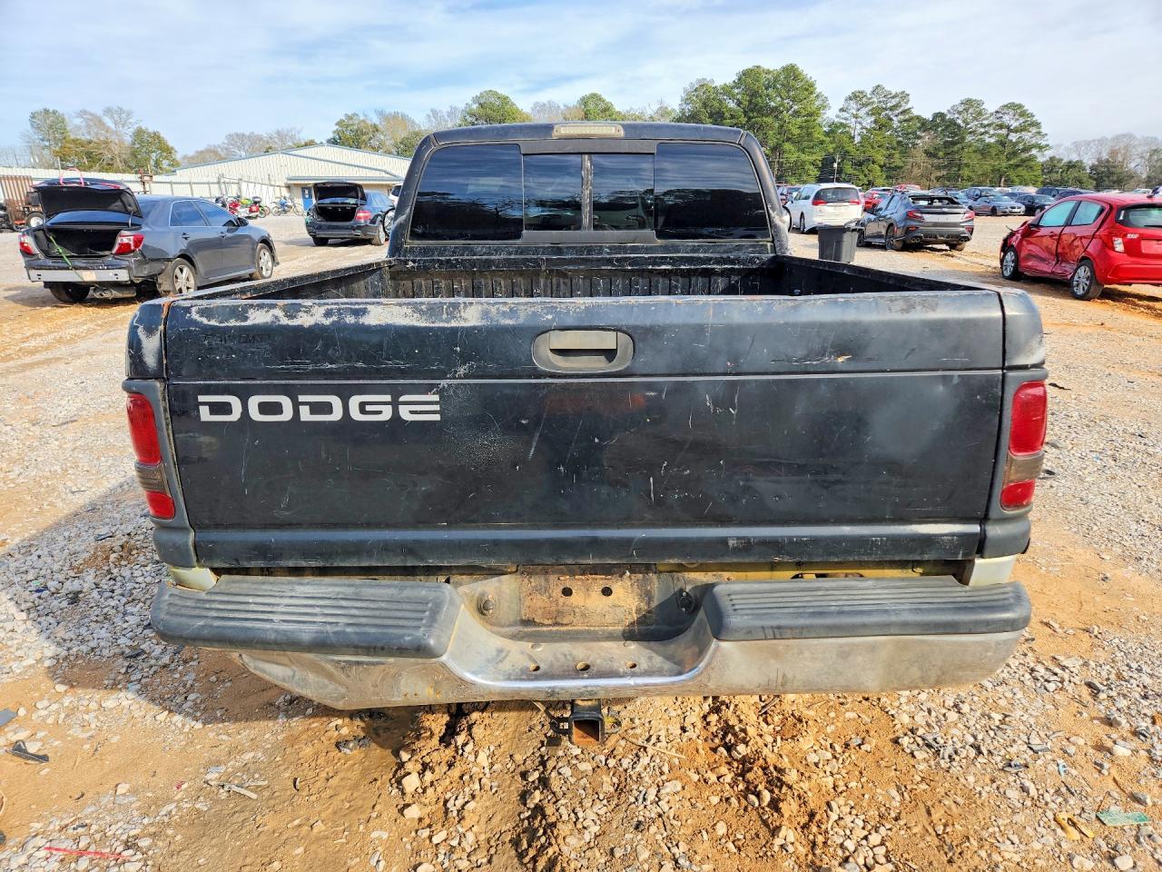 1999 DODGE RAM 1500