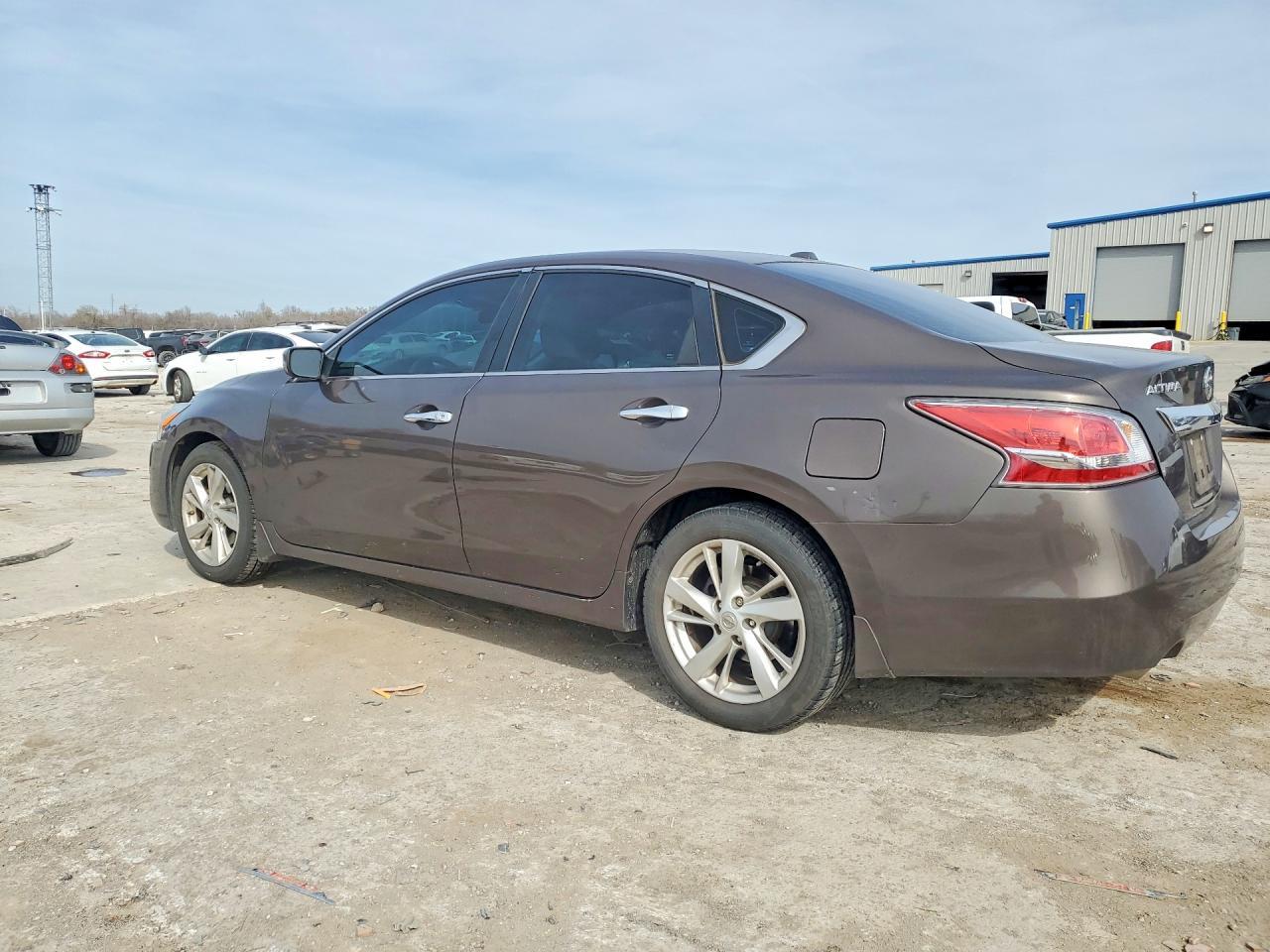 2015 NISSAN ALTIMA