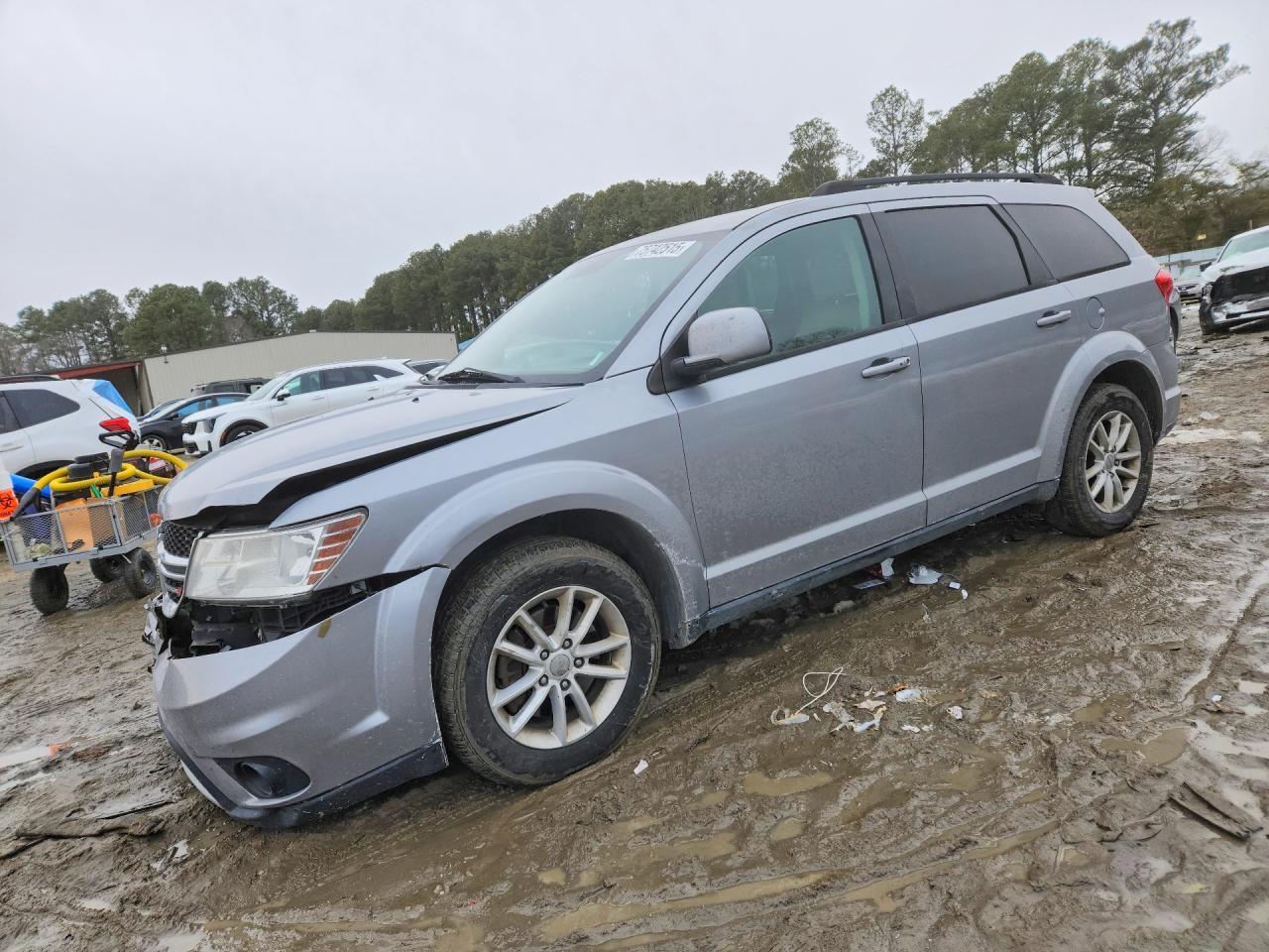 2015 DODGE JOURNEY
