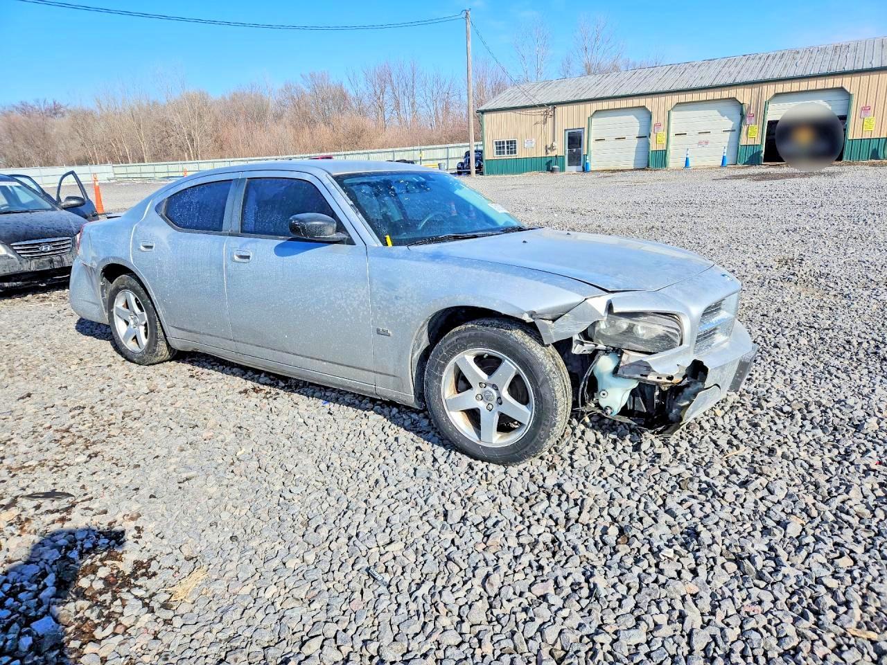 2009 DODGE CHARGER