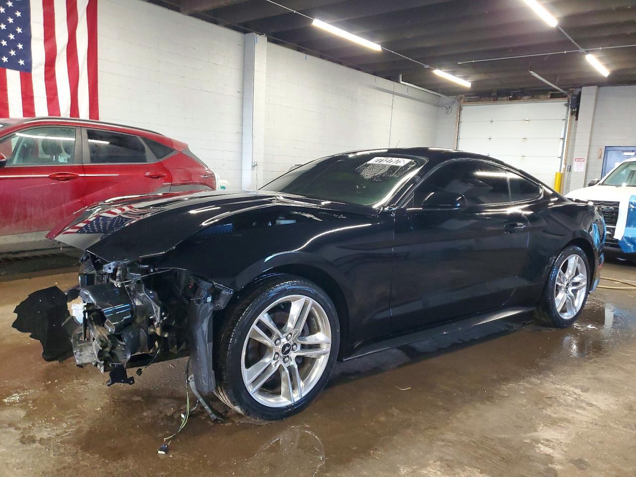 2020 FORD MUSTANG