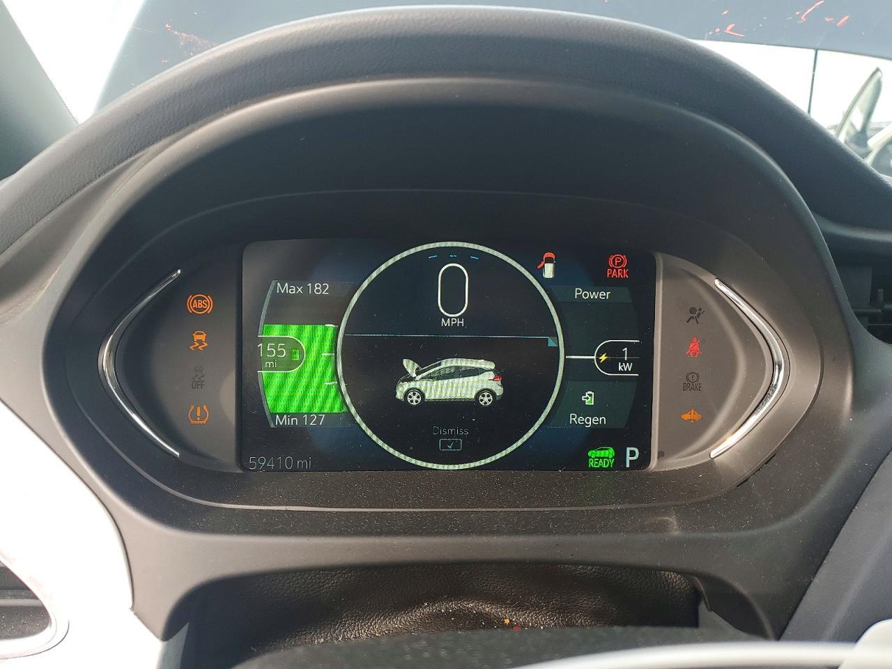 2018 CHEVROLET Bolt EV