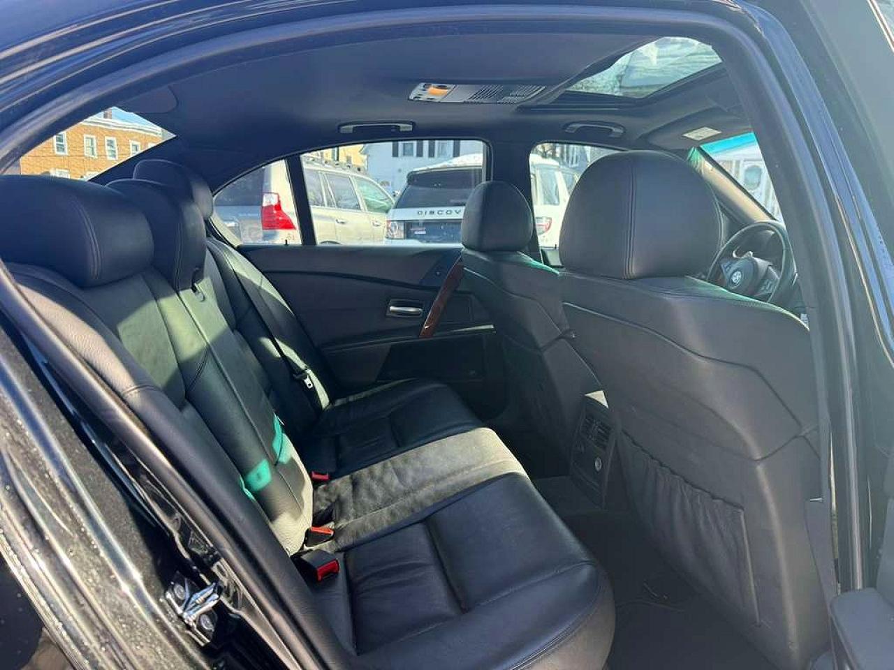 2006 BMW M5